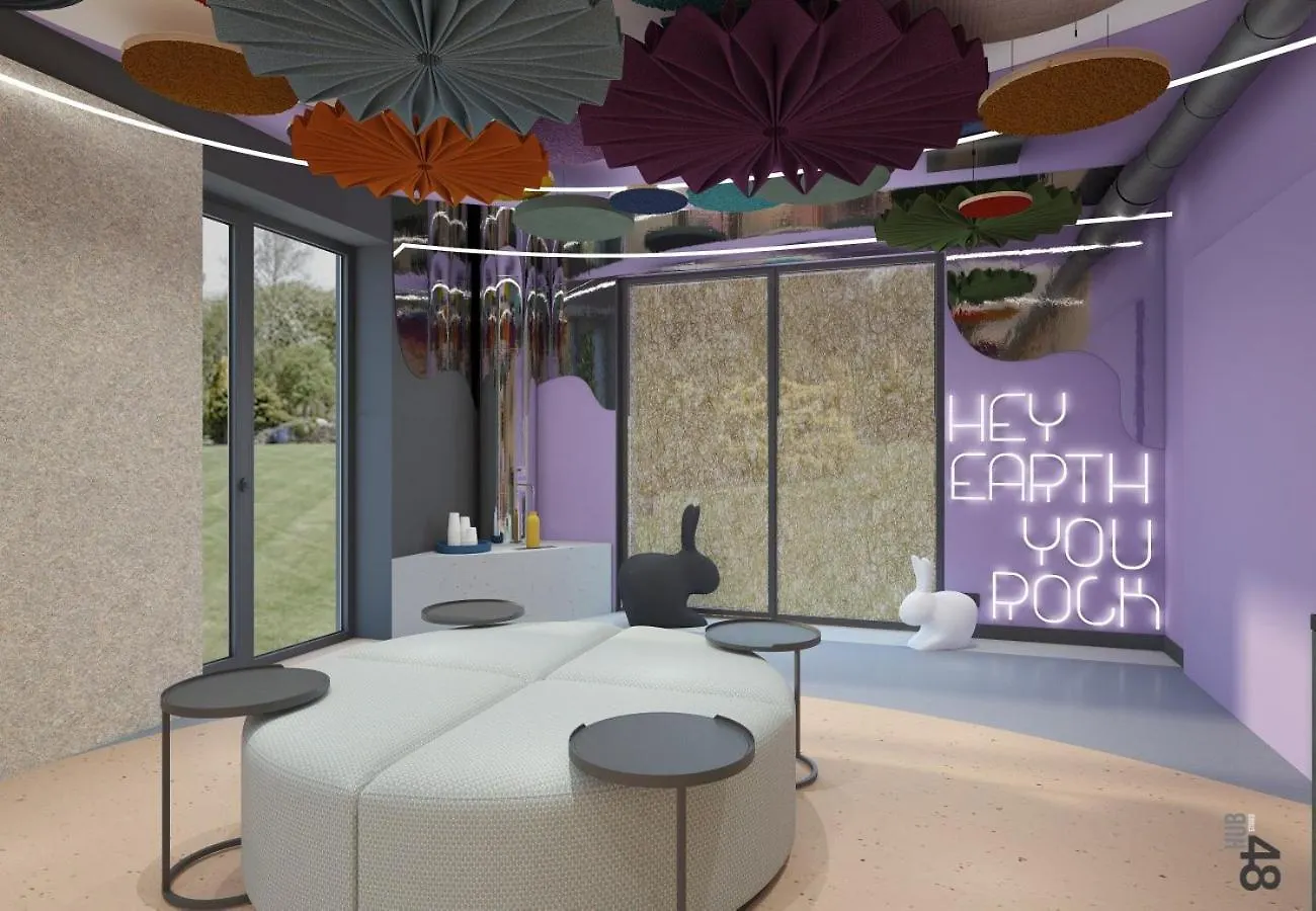 Mode Eco Mood Hotel Rimini Italien