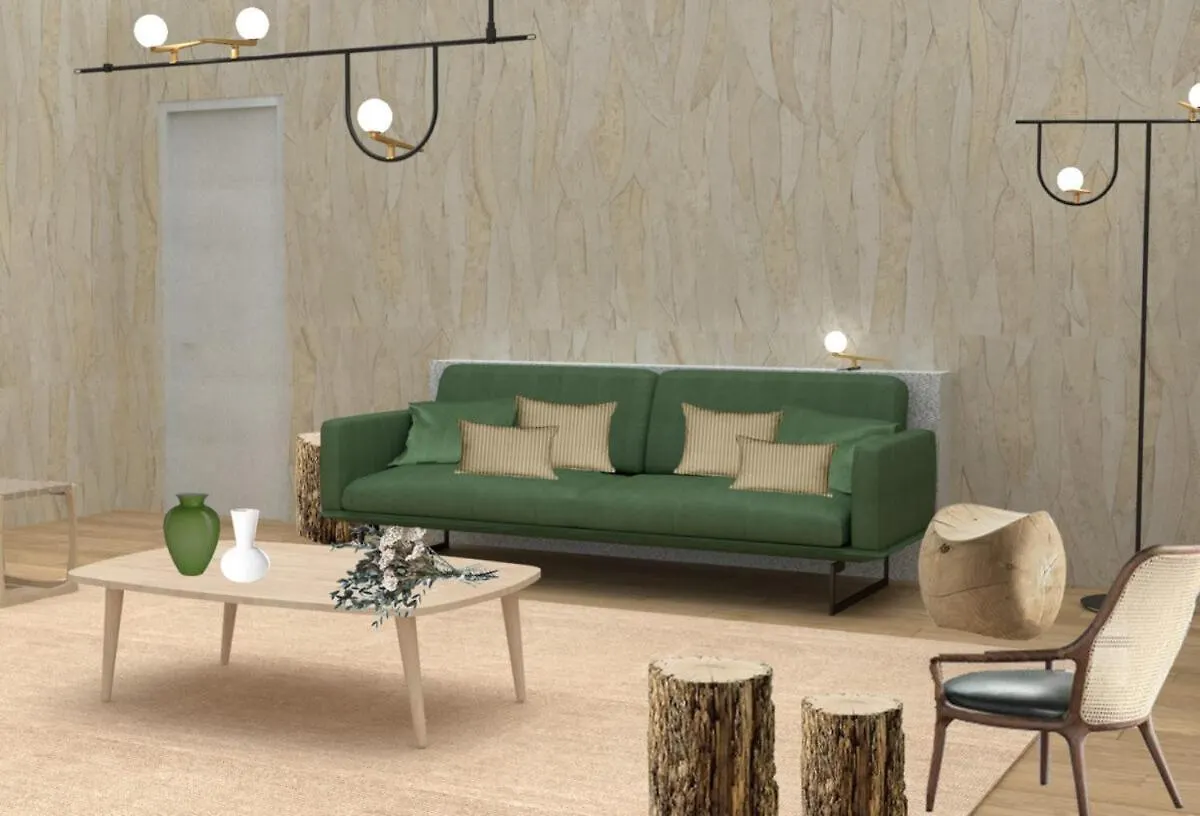 ****  Mode Eco Mood Hotel Rimini İtalya