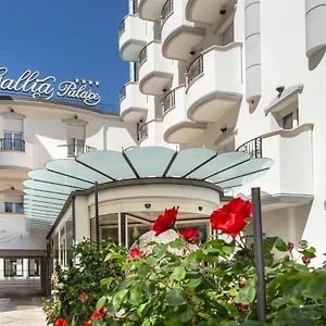 Отель Gallia Palace