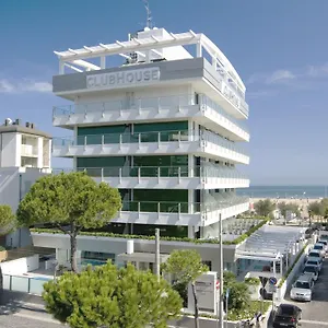 Hotel Club House, Rimini