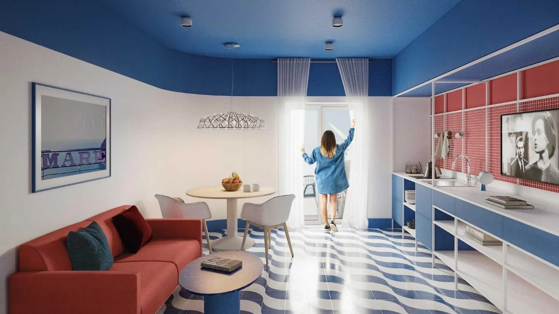 Mode Eco Mood Hotel Rimini Italy