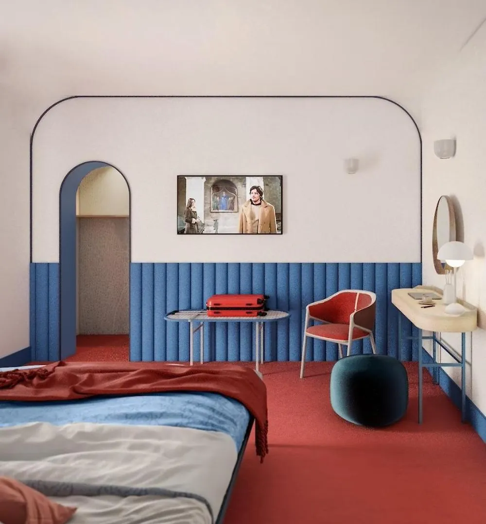 Mode Eco Mood Hotel Rimini