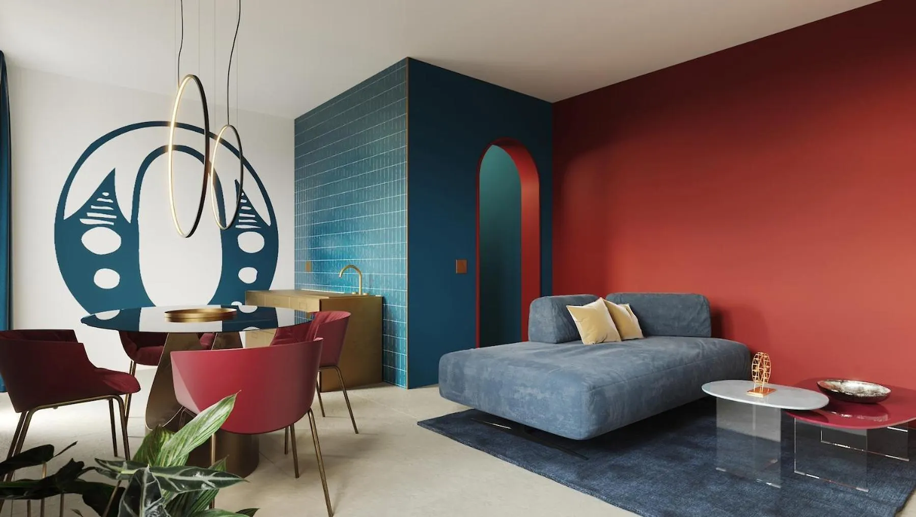****  Mode Eco Mood Hotel Rimini Italy