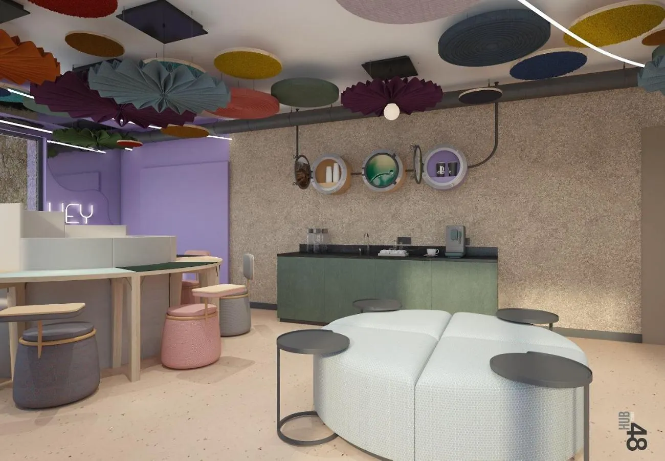 Mode Eco Mood Hotel Rimini 4*,