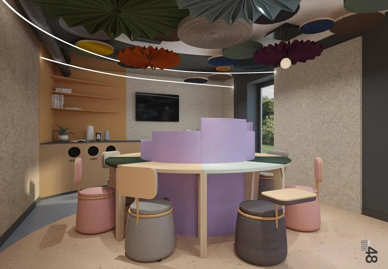 Mode Eco Mood Hotel Rimini