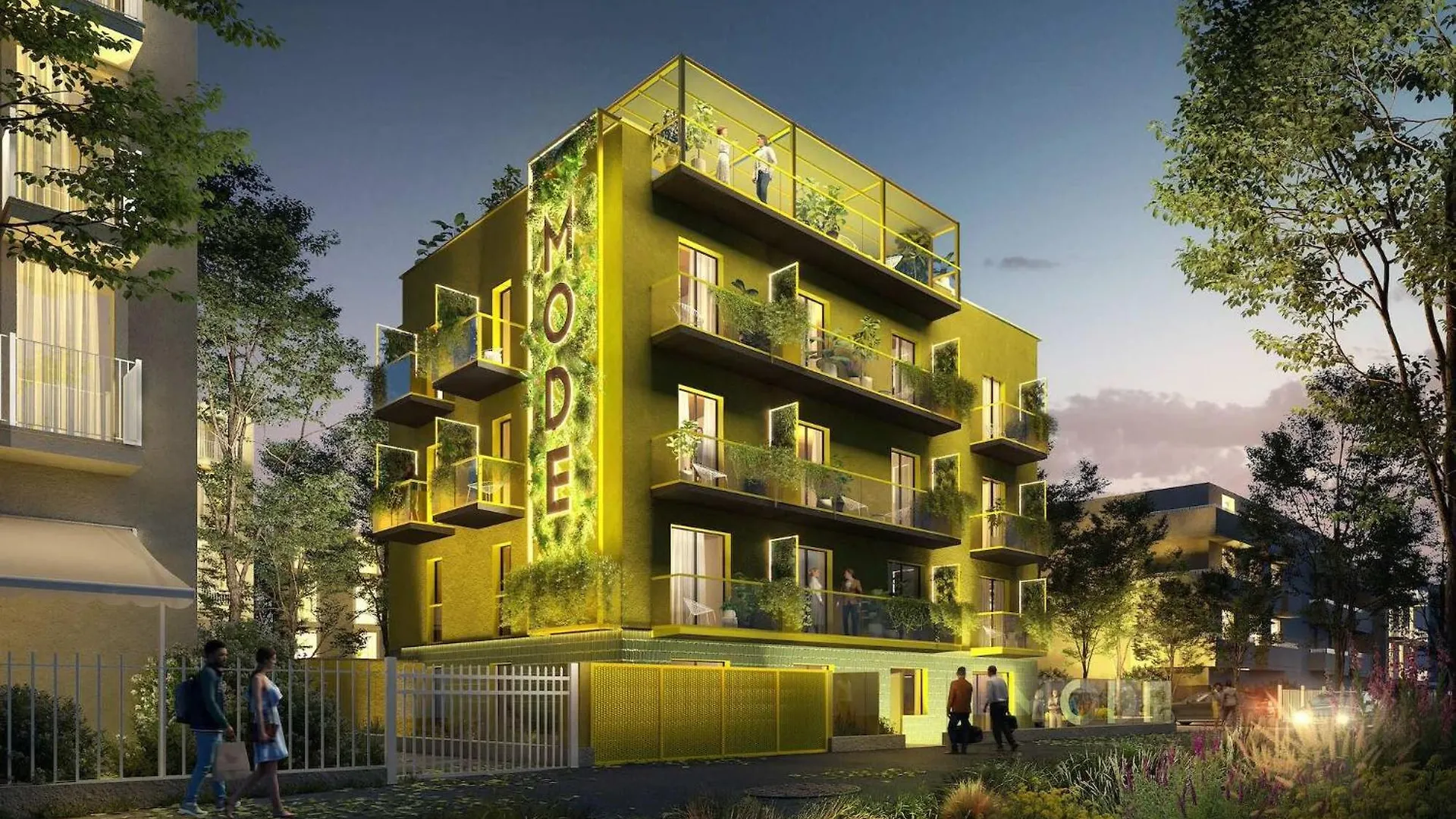Mode Eco Mood Hotel Rimini