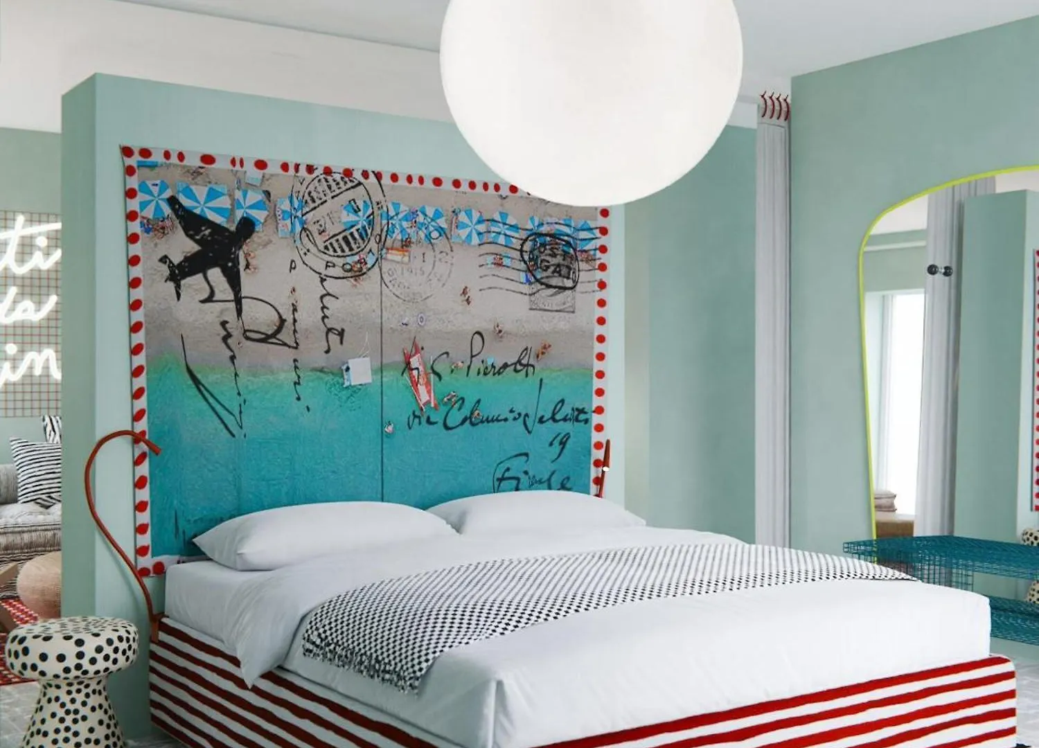 Mode Eco Mood Hotel Rimini 4*,  Italy